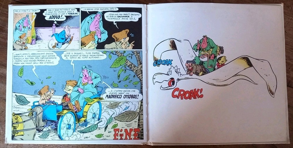 Nick Carter Story Comic. 1974.