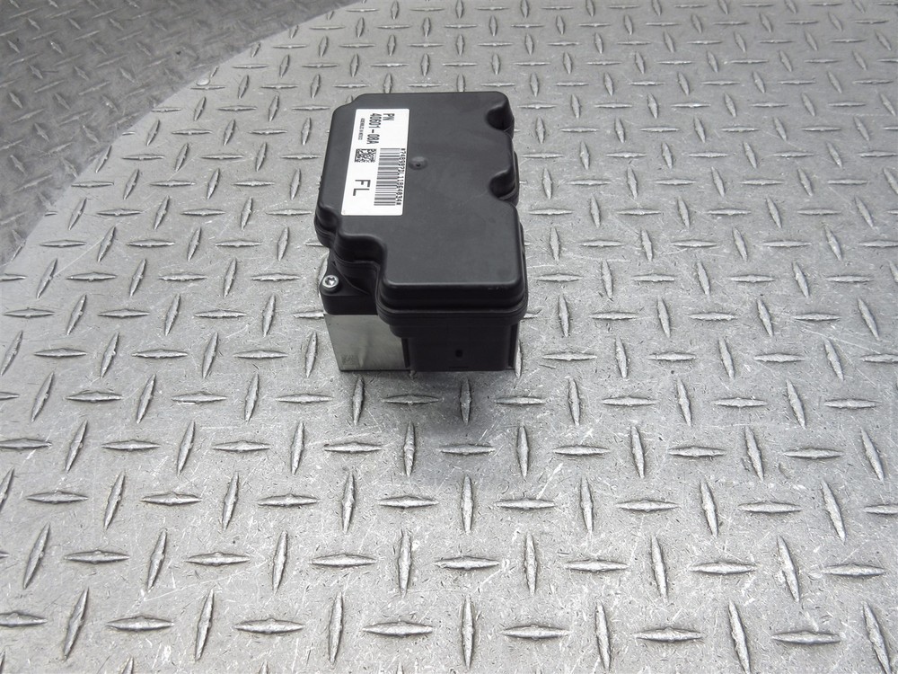 2012 Harley Electra Glide Limited FLHTK ABS Pump Brake Module Control Unit OEM