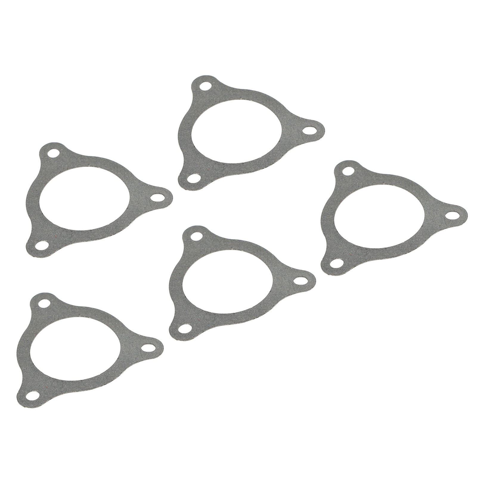 5x 5814340 5814963 Upgraded Exhaust Gasket for Polaris RZR Turbo XP PRO 2016-23