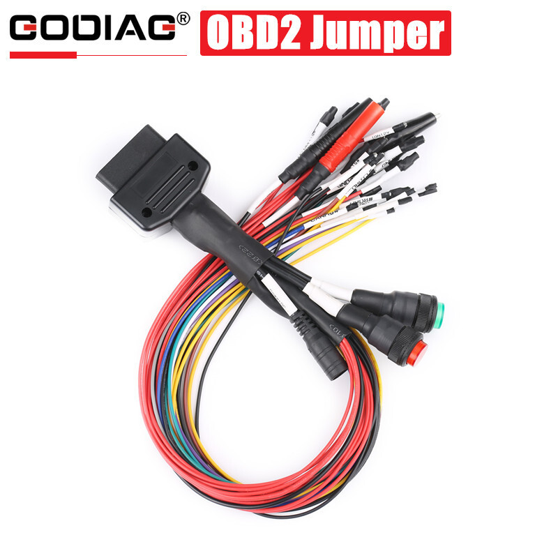 Breakout Tricore Cable Full Protocol OBD2 Jumper Cable for MPPS Bench Work
