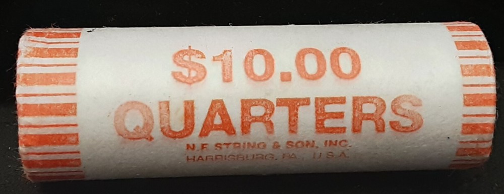 2006-D OBW COLORADO STATE QUARTER ROLL