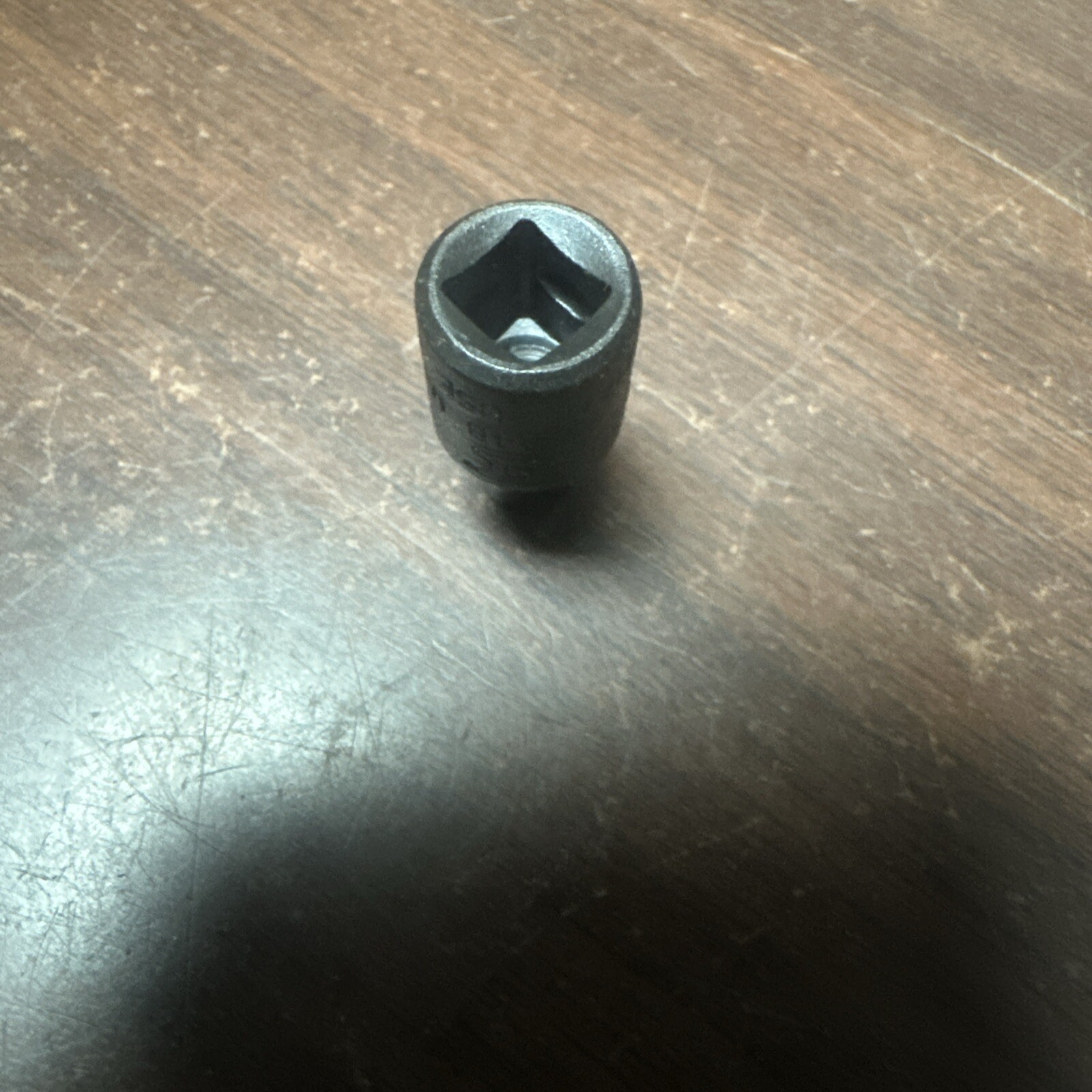 PROTO 1/8” Black Socket 6 point 1/4" Drive 47048 USA