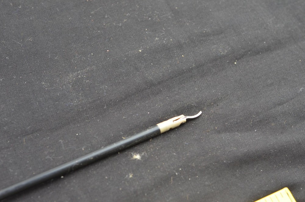 Intuitive Surgical Instruments Da Vinci Si REF: 428057 5mm Curved Scissors