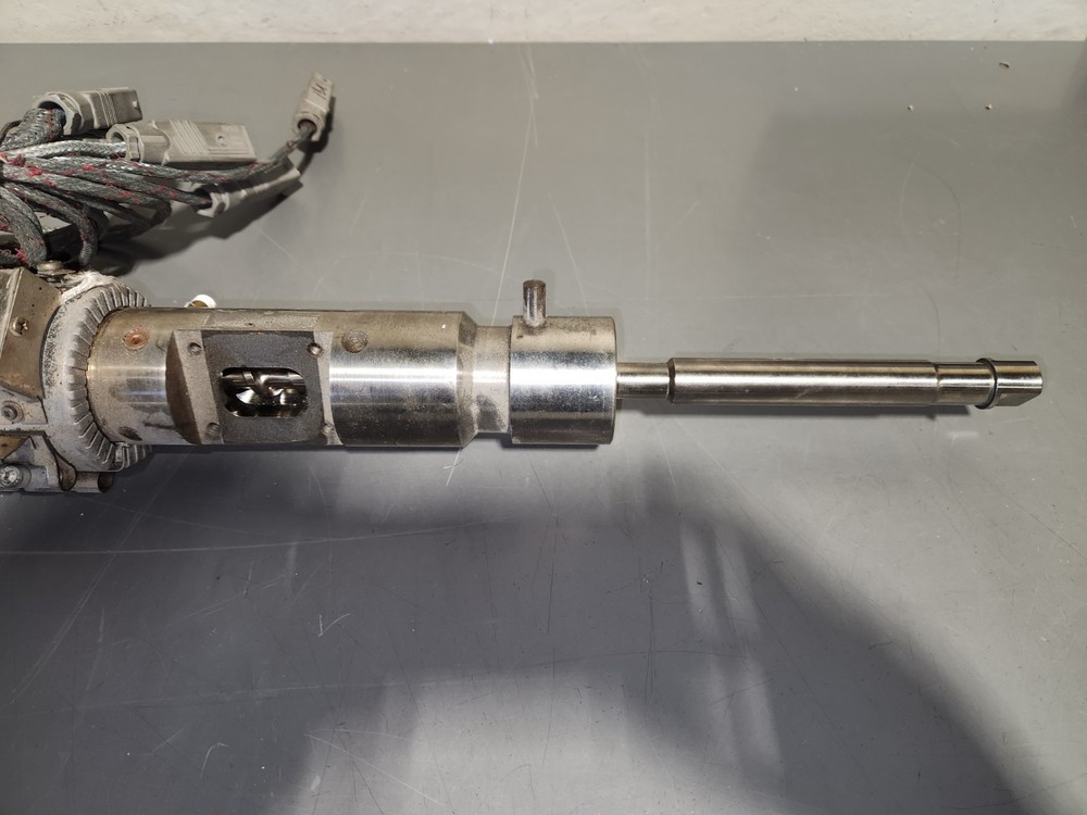 Boy Machine Inject Screw & Barrel assembly 18mm
