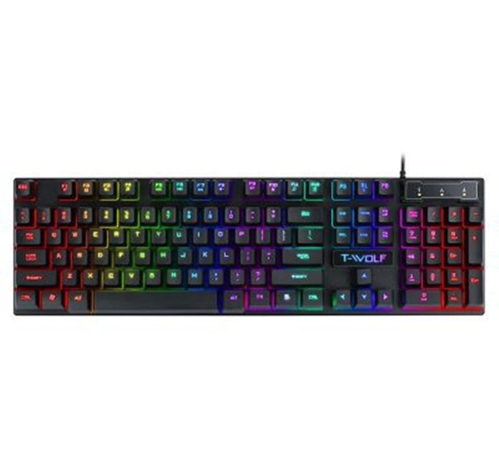 Led Keyboard Essential (Gaming)