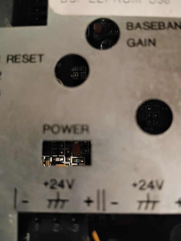Computer Board Amplifier Or RAdio