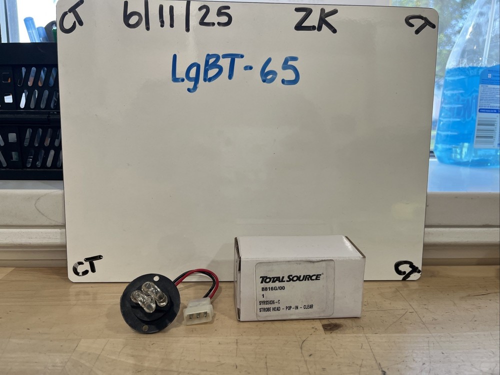 Total Source B816G/00 Strobe Head