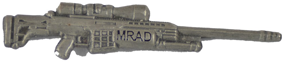 MRAD Pin