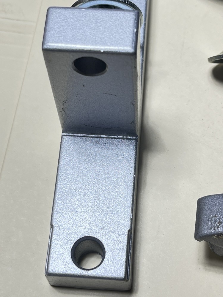 Woodworking Doweling Jig Used