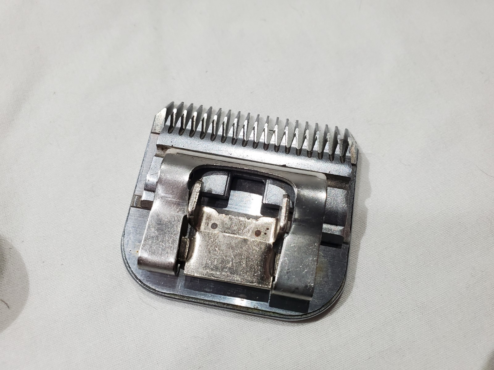 Oster Elite CryogenX Detachable Animal Clipper Blades 4 Sizes 7F #10 4F and 5F