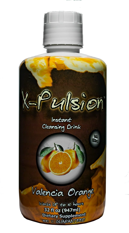 X-Pulsion 32 oz Instant Cleansing Drink