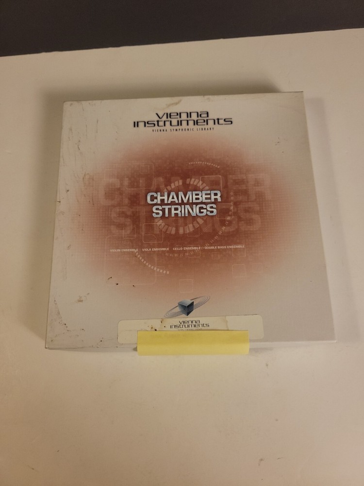 Vienna Instruments - Chamber Strings (Vienna Symphonic Library)