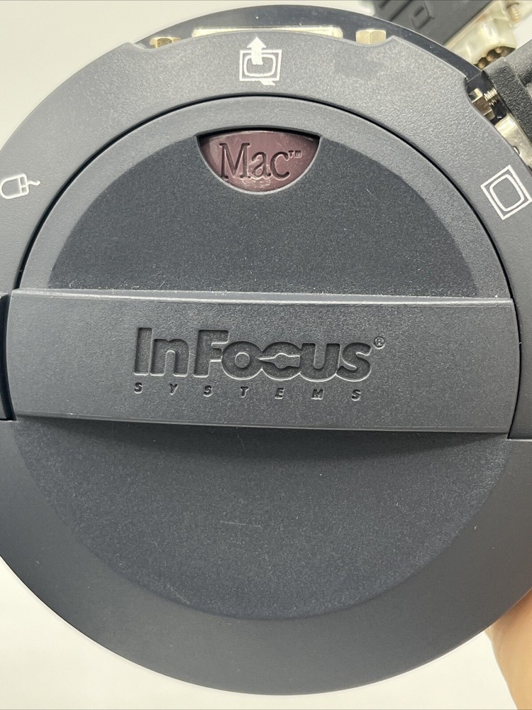 InFocus Systems Cable Wizard Mac P/N 590-0158 Free Ship