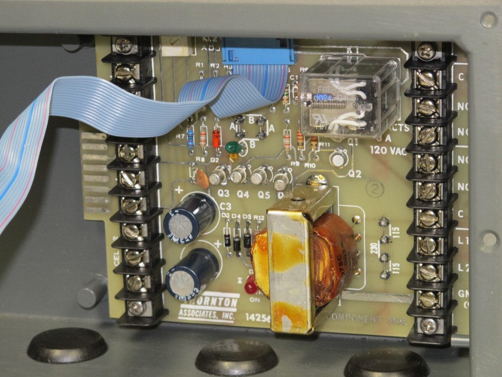 THORTON TYPE 822A01 RESISTIVITY METER/CONTROLLER,NEW OLD STOCK,822