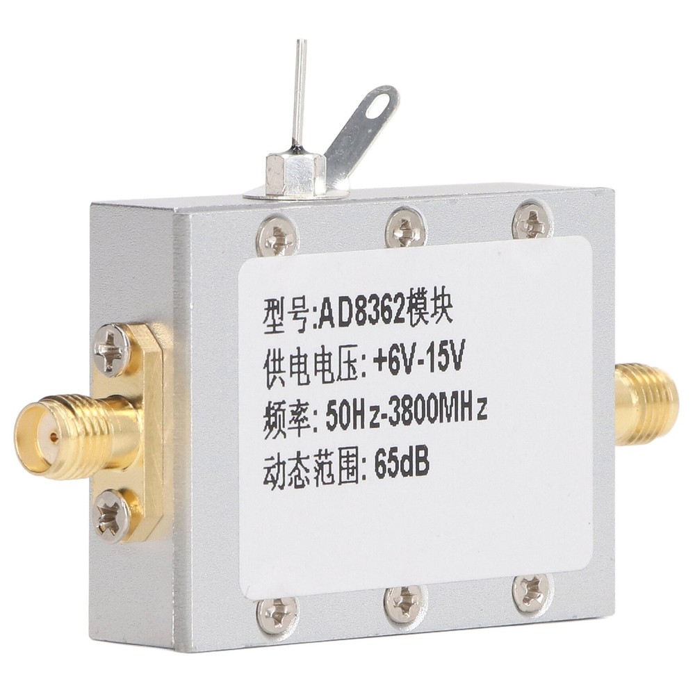 Hot RF Power Meter Logarithmic Frequency Detector -75dBm To 16dBm AD8362