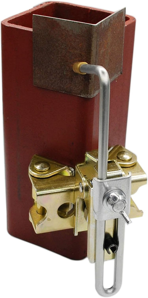 , Grasshopper Magnetic Welding Finger, Brass Tip, Spring Loaded Arm, Adjustable