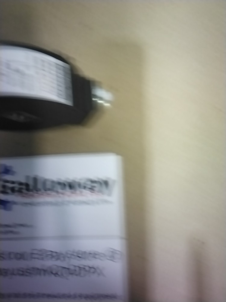 PHOTOCRAFT BY TRITRONICS PROGRAMMABLE ENCODER HS25B-P64AJ/8-30