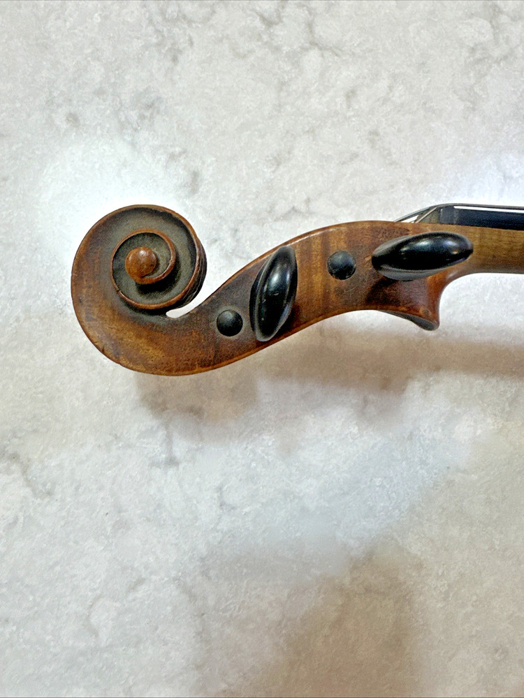 Antique Labelled/Branded JACOBUS STAINER Violin "1670"