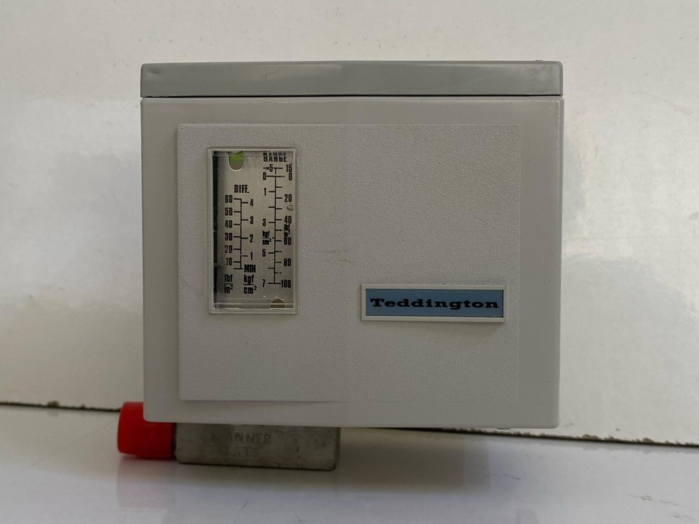 TEDDINGTON / PRESSURE SWITCH / TBV AS13 446