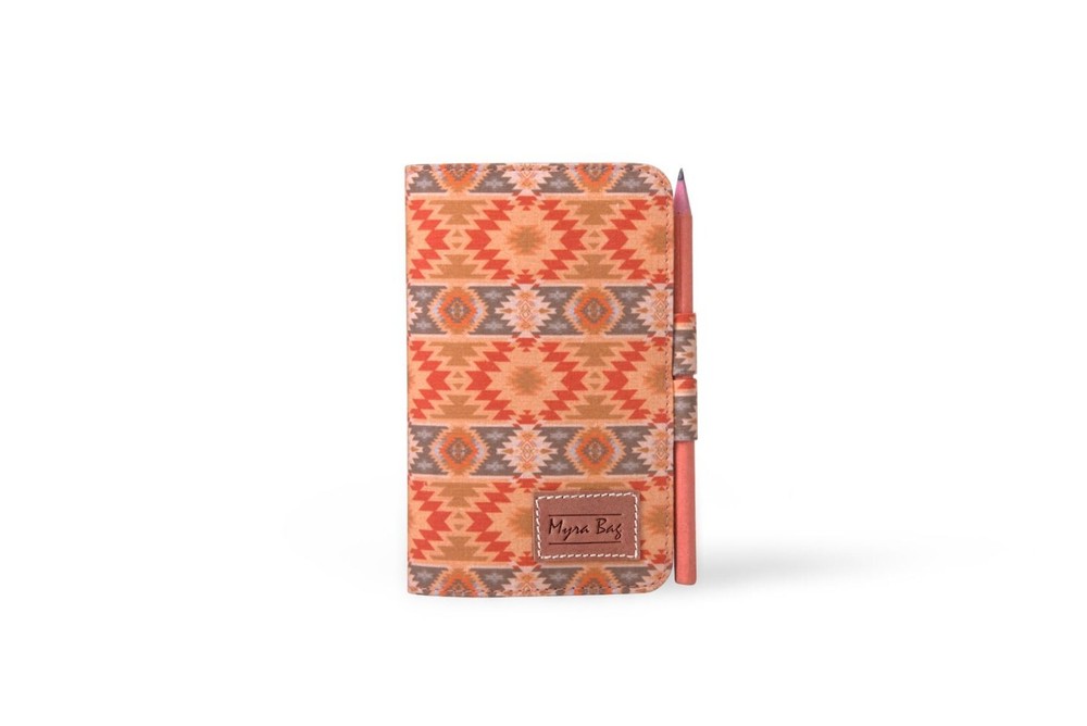 MYRA ~ AZTEC ~ JOURNAL (4.25" x 6")