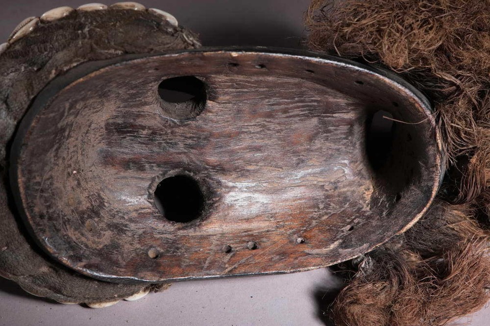 Art African Mask Dan 877