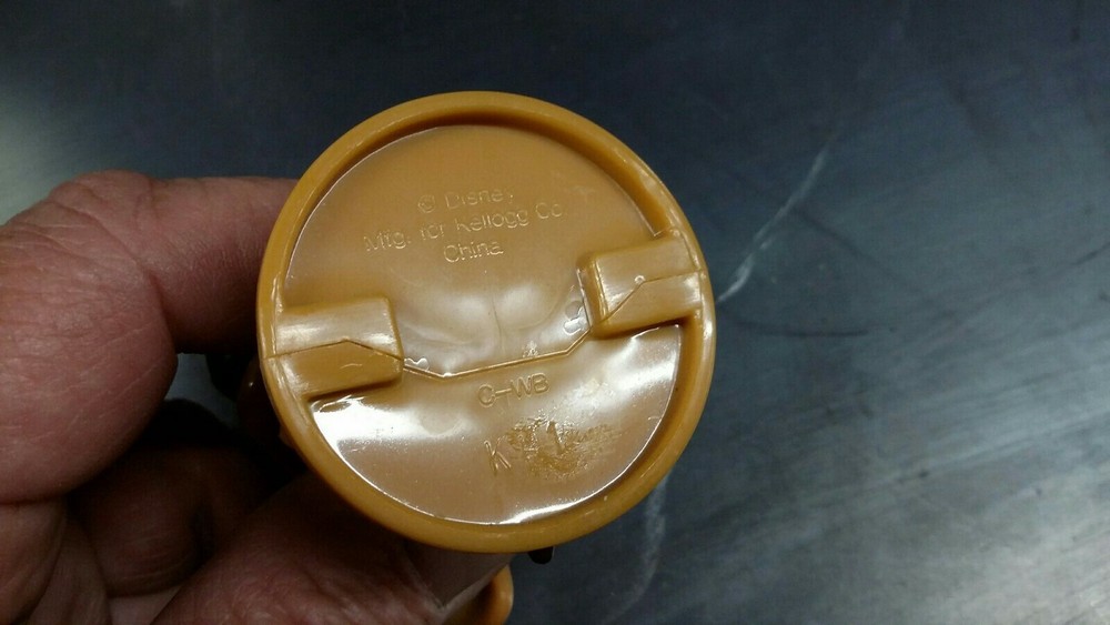 Disney Kellogg Co Bobble head