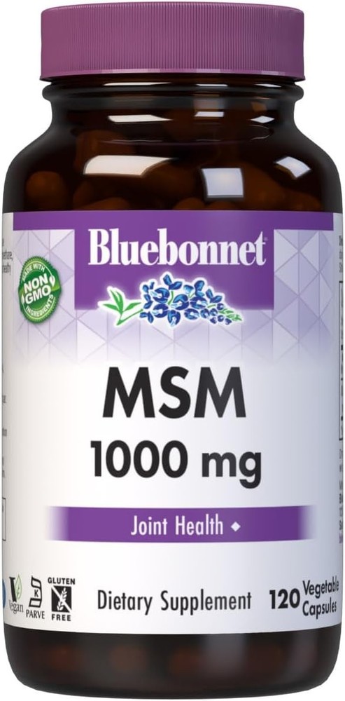 Bluebet MSM Supplement