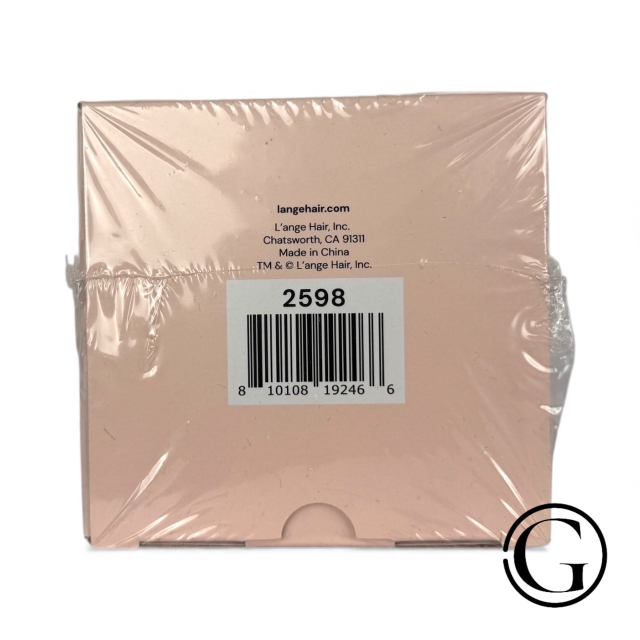 L'Ange High Volume 43mm 2-N-1 Brush Dryer Attachment Barrel New Sealed