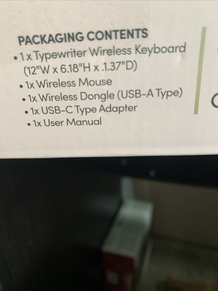 XO Poppy Wireless Keyboard & Mouse Set Pink for Windows, Apple & Android