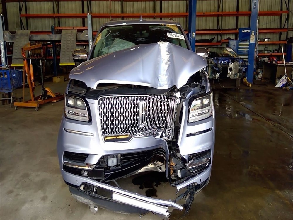 LEFT DOOR TWEETER FITS 2018 NAVIGATOR 582355