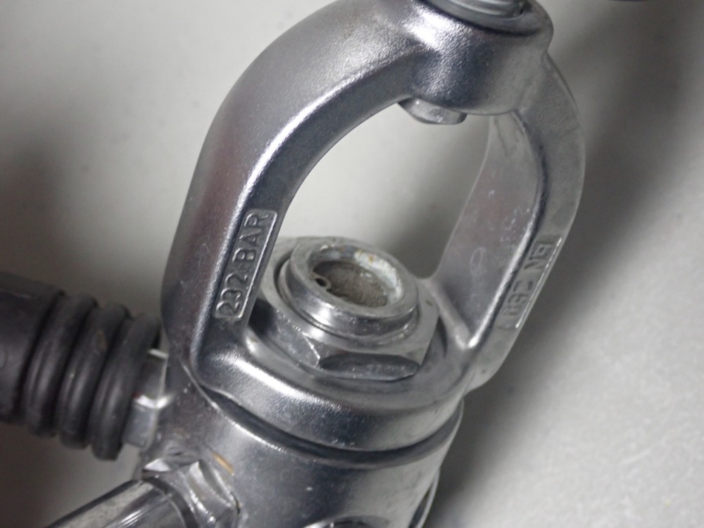 Mares Dacor Scuba Regulator & Octopus Viper. Needs Service