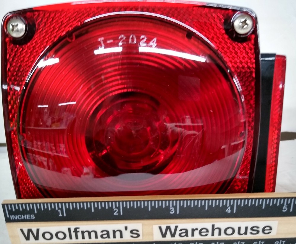 Stop and Turn Assembly J-2024 DOT ASTIP2J96 Tail Light