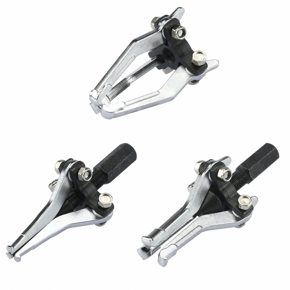 Internal External Slide Hammer Gear & Bearing Bushing 3 Leg Puller Set
