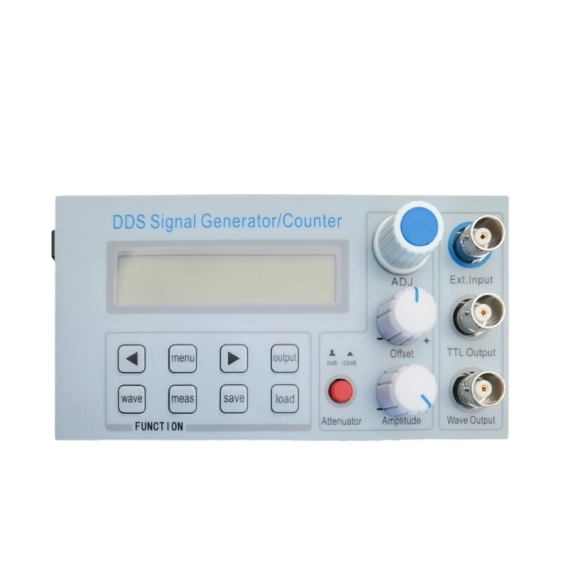 SGP1010S DDS Signal Generator Direct Digital Synthesis Function Counter 10MHz