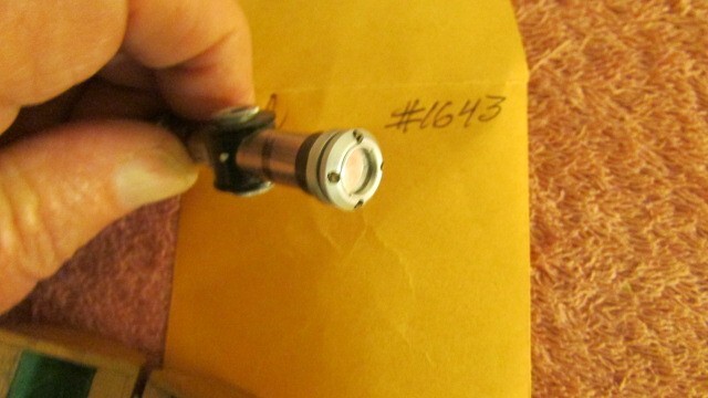 Vintage Level / Scope / Sight Tool & Case
