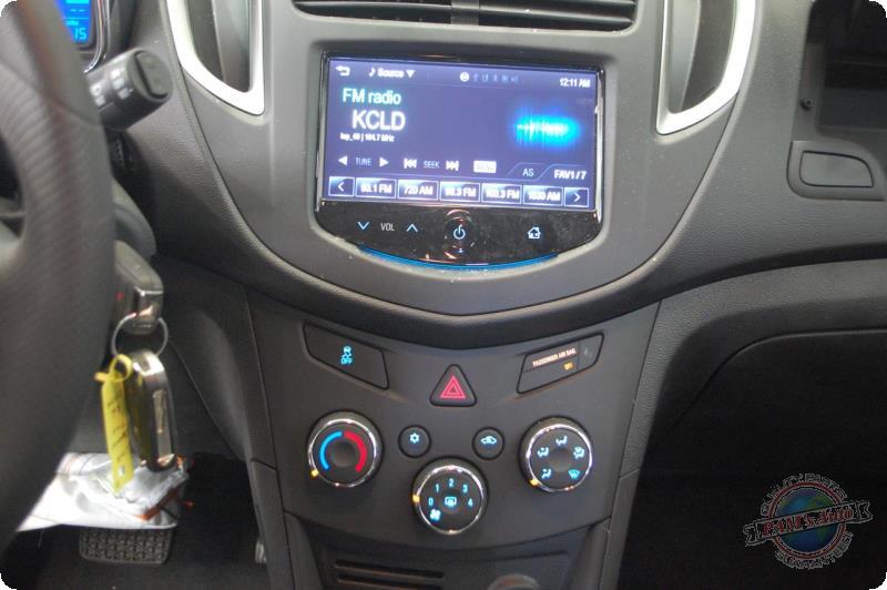 Used Telematics Interface Module fits: 2016 Chevrolet Trax Communication center