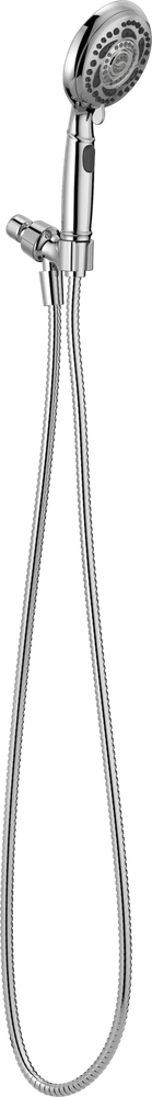 Delta 7-Setting Hand Shower in Chrome - Certified Refurbished