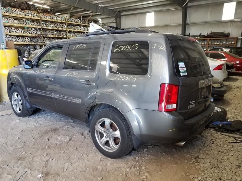 Engine ECM Electronic Module Engine Control FWD Fits 12 PILOT 947740