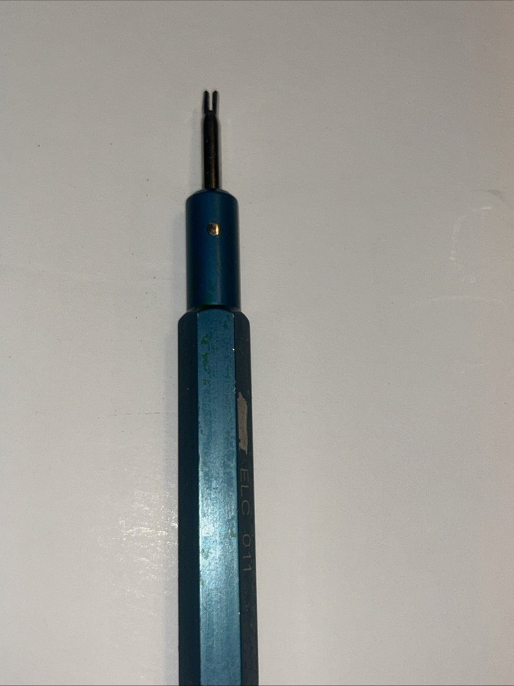 Daniels Manufacturing DAK16 MS24256A16 Installing Tool 🇺🇸 Made