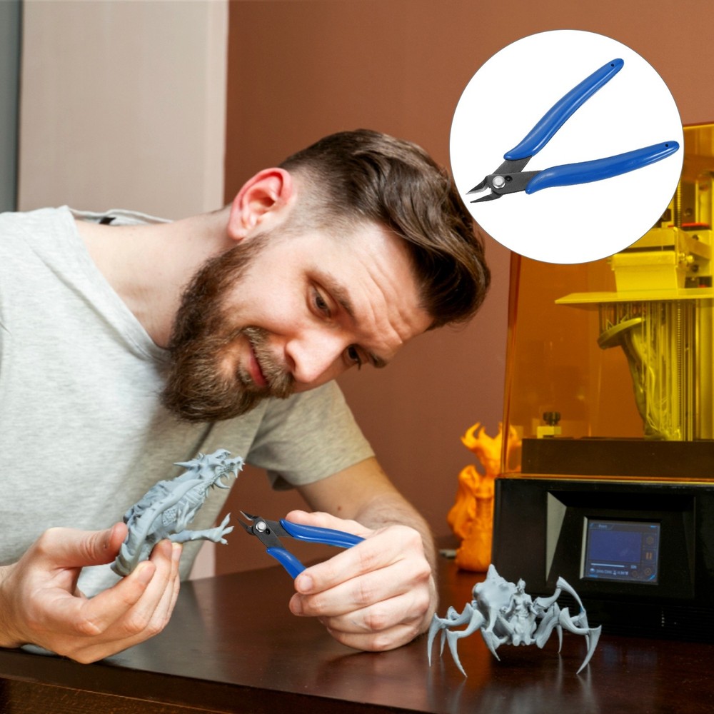 3D Printer Tools Kit, 23 Pcs 3D Printer Nozzle Cleaning Tool Kit