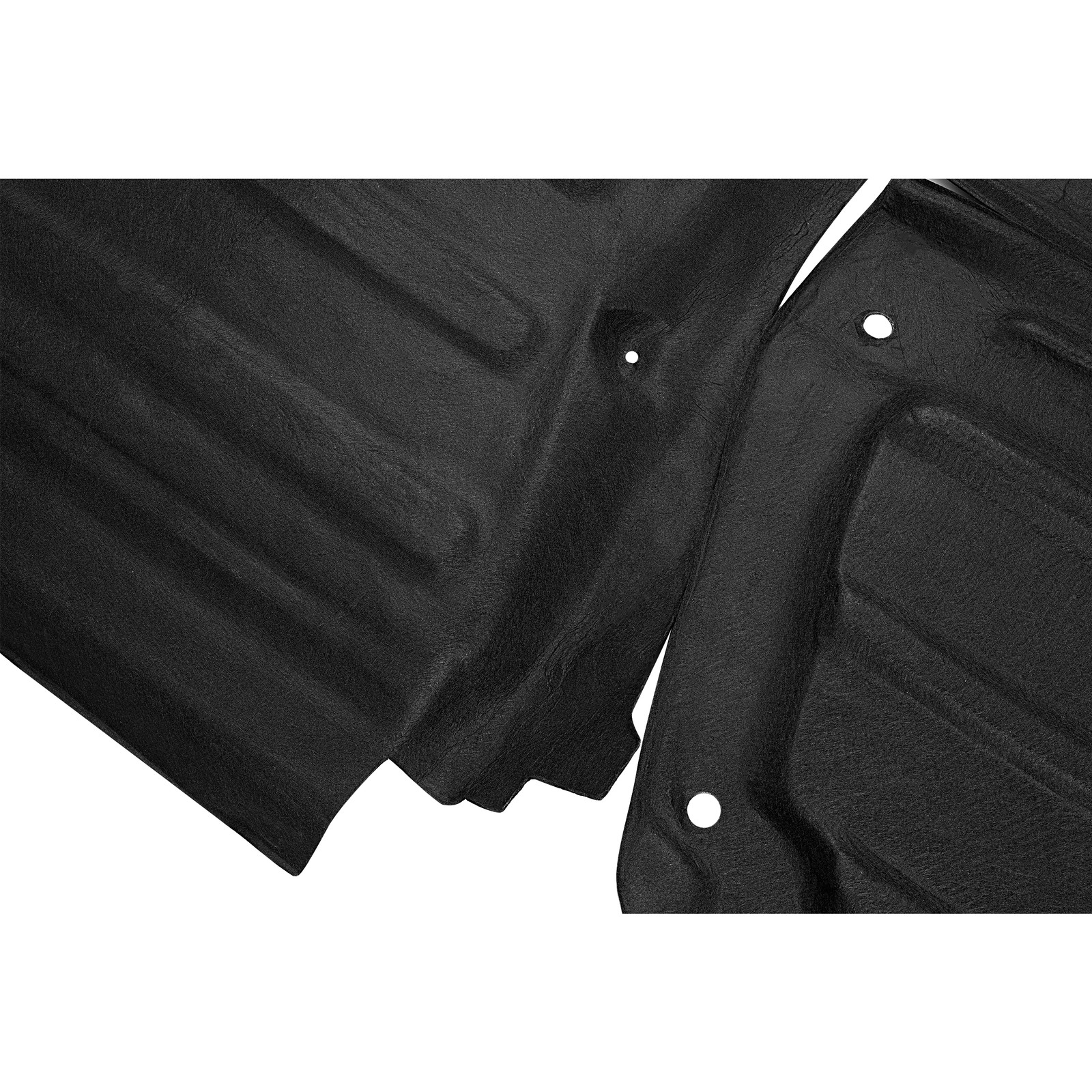 Hardtop Headliner Insulation Kit Topliner For Jeep Wrangler JL 4-Doors 2018-2025