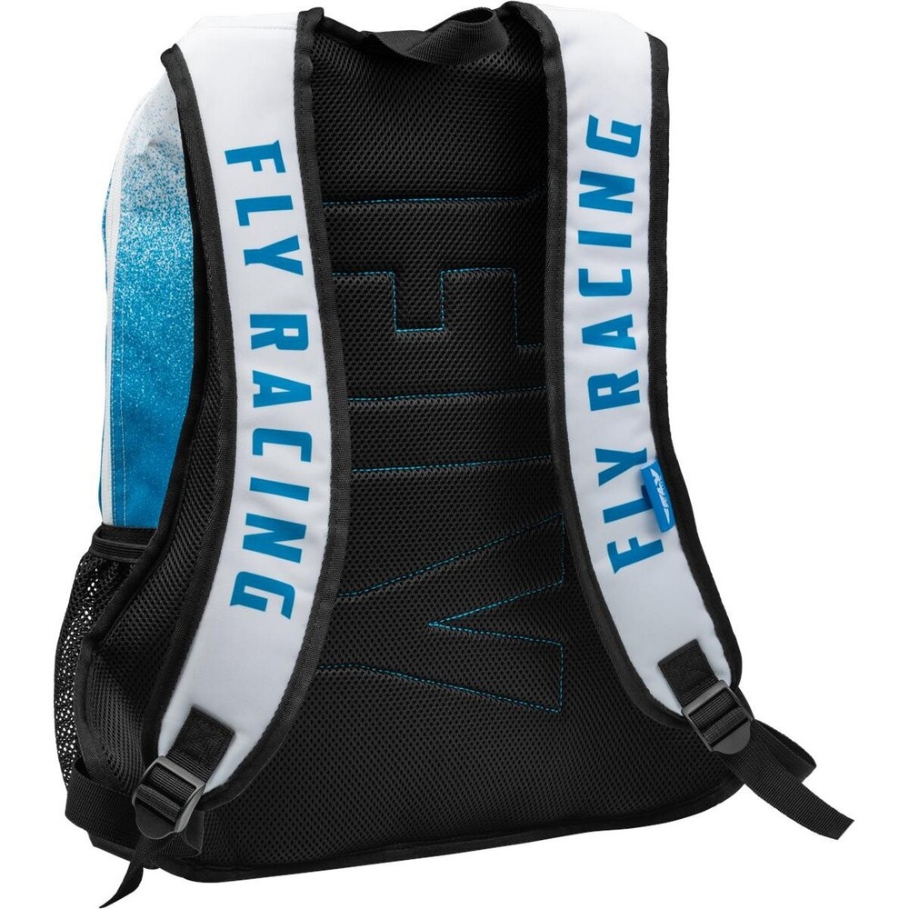 Fly Racing Blue/White Jump Pack Backpack - 28-5074