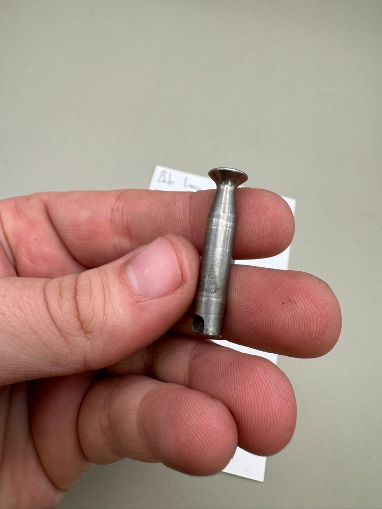 Bob Long G6R Bolt Pin-Silver