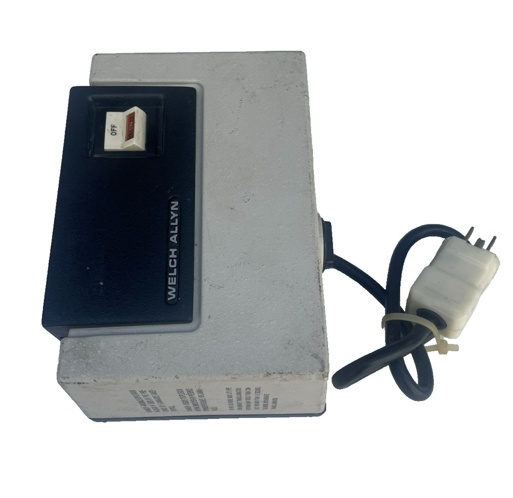 Welch Allyn Solar Light Source Lite Box 48300