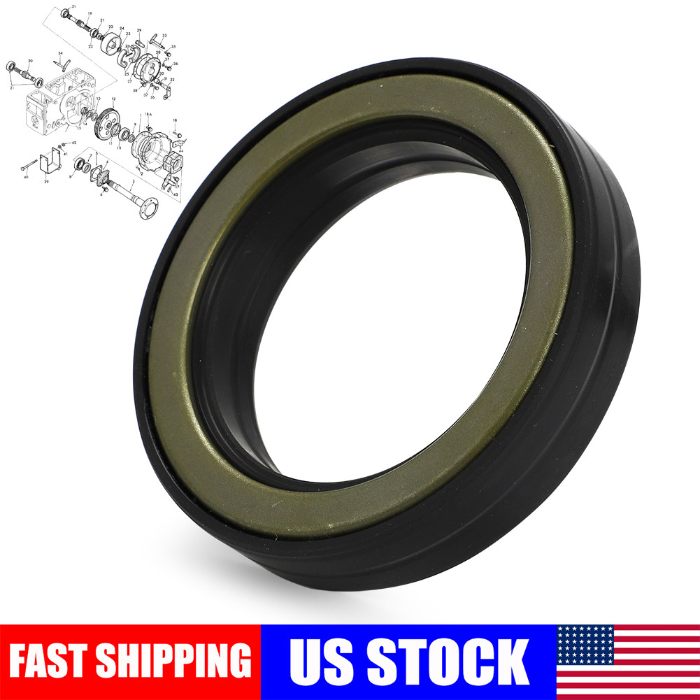 New Oil Seal Part # SBA399030070 For Compact Tractors Boomer T TC # SBA050609049