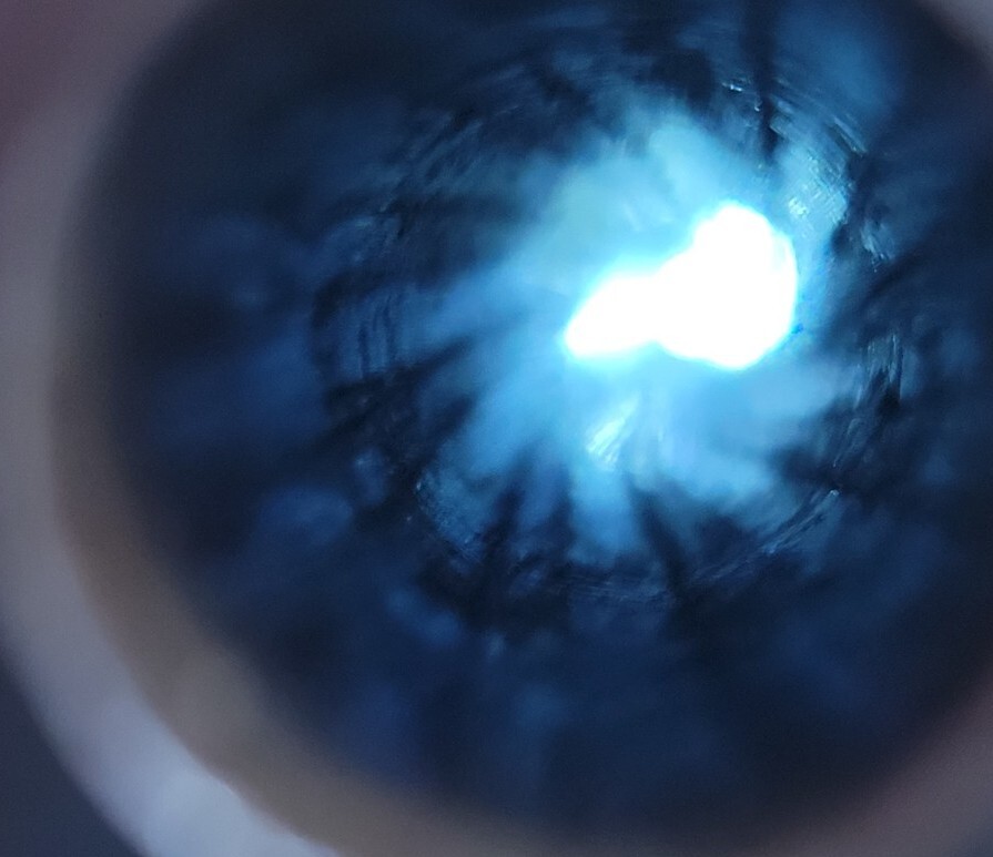 Thompson Center Thunder Hawk Inline Muzzleloader Barrel With No Breech (C)