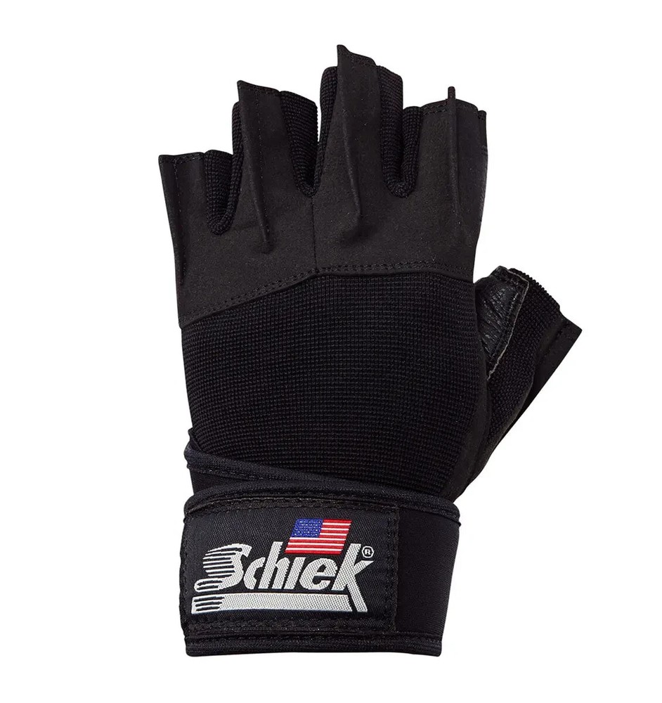 Schiek 540 Platinum Lifting Gloves