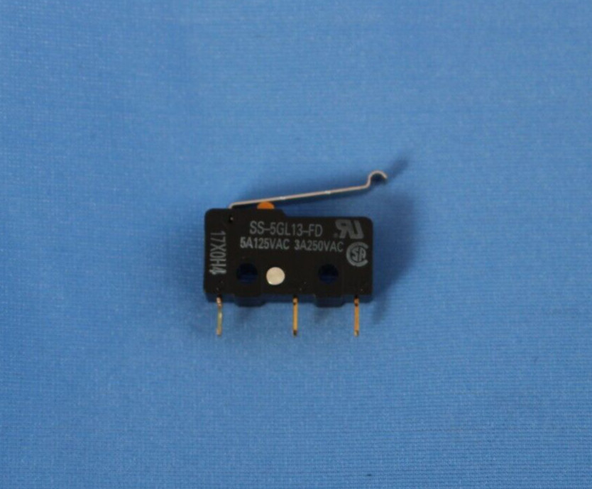 Omron SS-5GL13-FD Microswitch