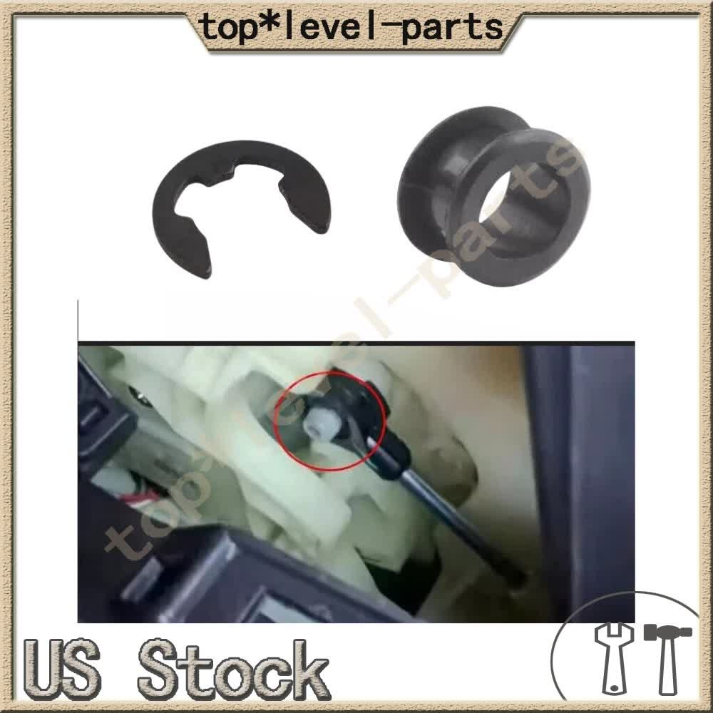 Fits Hyundai Kia Automatic Transmision Shift Shifter Cable Bushing Replacement