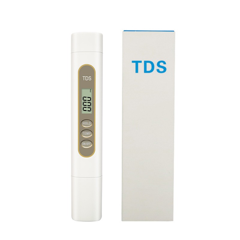 Lcd Hd Screen With Clear Display Testing Pen For Water Purifier Testing 36g